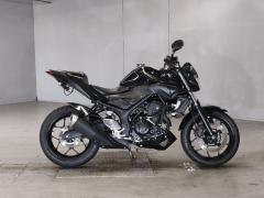 Yamaha MT-25 2017