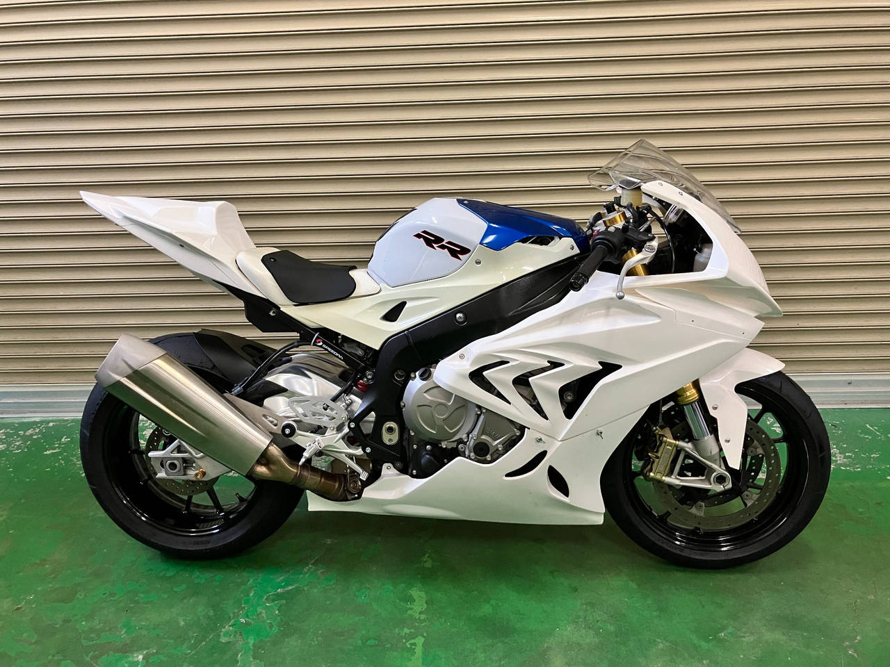Yamaha YZF1000R THUNDERACE 1998
