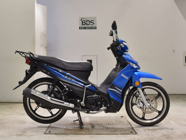 Yamaha I8 115 2016