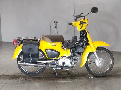 Honda SUPER CUB50 2018