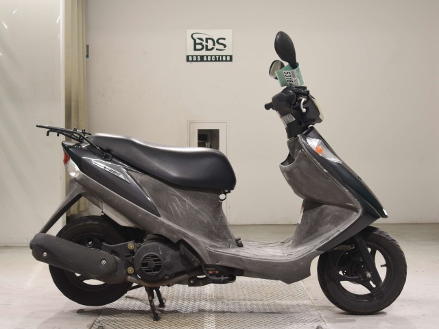 Suzuki ADDRESS V125