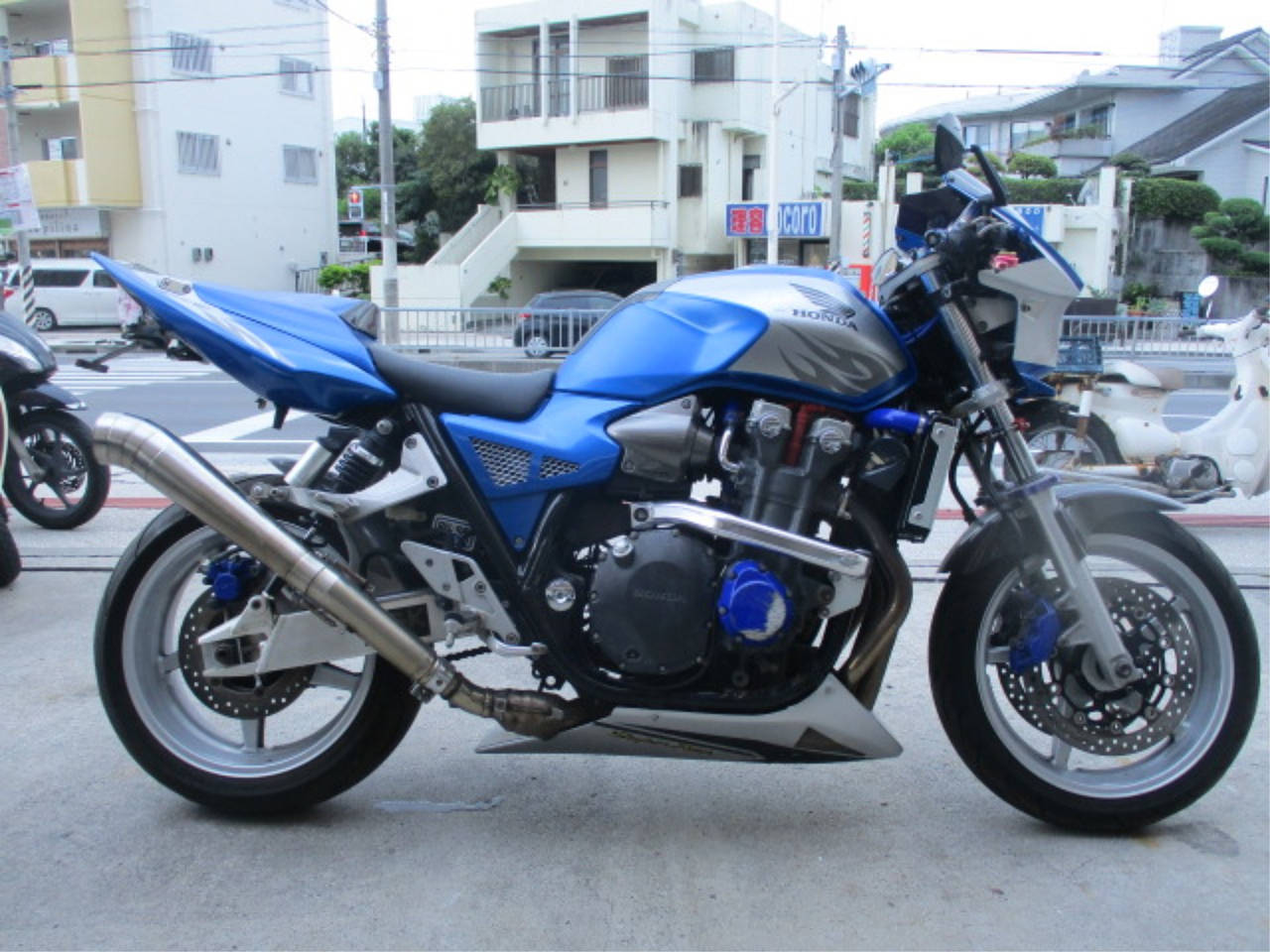 Honda CB1300SF 2007