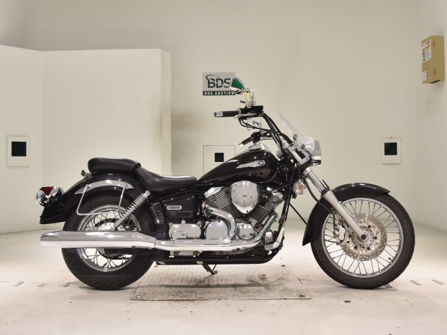 Yamaha DRAGSTAR XVS250 2008