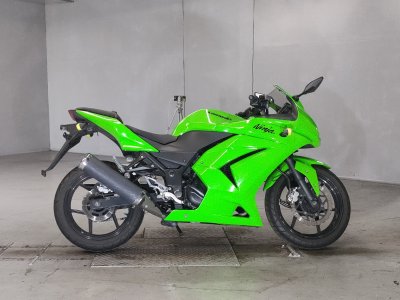 Kawasaki NINJA250R 2012