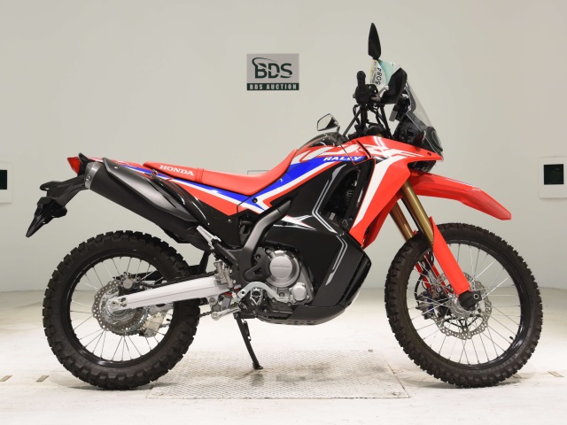 Honda CRF250L RALLY 2021