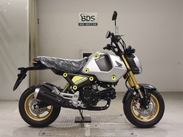 Honda MSX125 GROM 2021
