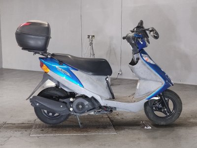 Suzuki ADDRESS V125