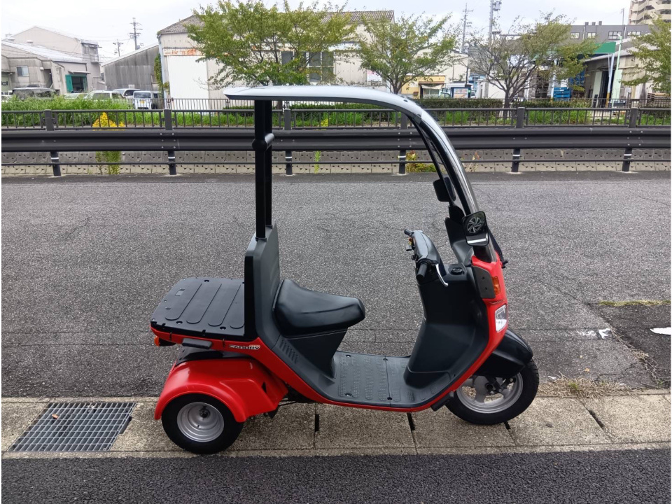 Honda GYRO CANOPY 2019