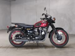 Kawasaki W800 2013