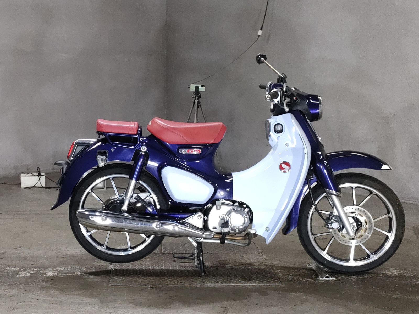 Honda SUPER CUB125 2019