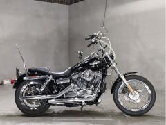 HD SUPER GLIDE FXDC1580 2007