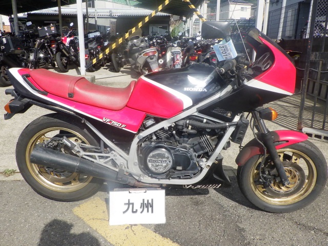 Honda VF750F 1987