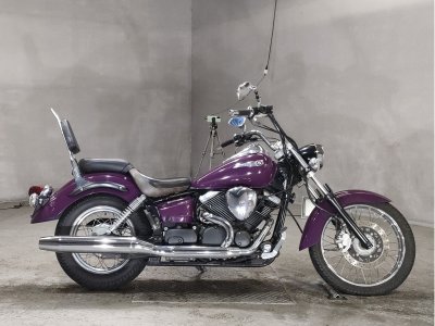 Yamaha DRAGSTAR XVS250 2008