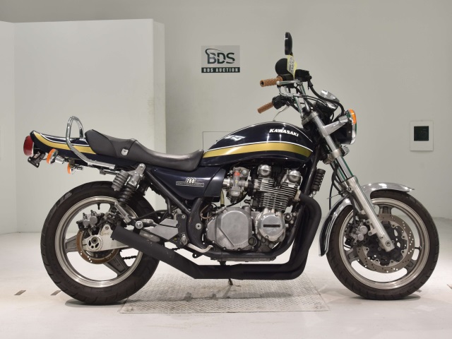 Kawasaki ZEPHYR750 1991