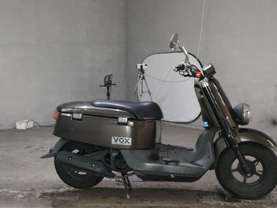Yamaha VOX 2012
