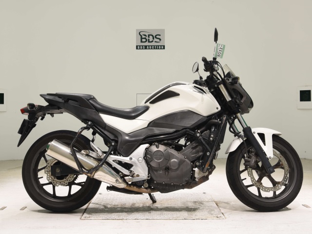 Honda NC750L 2013