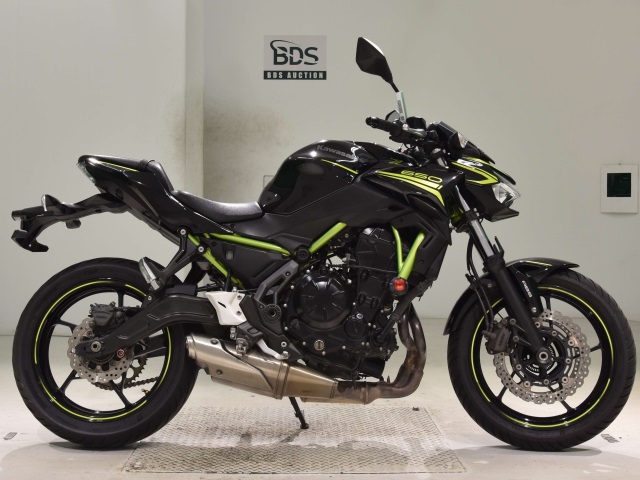 Kawasaki Z650A 2020