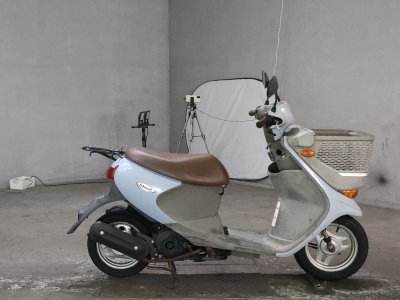 Suzuki LETS4 BASKET