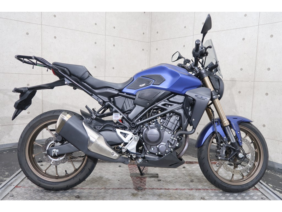Honda CB250R