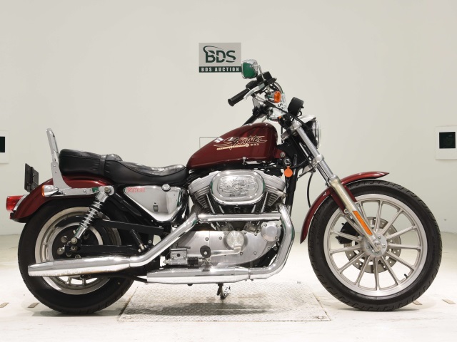 HD SPORTSTER HUGGER XLH883 2001