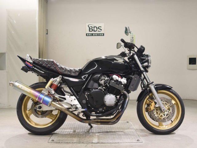 Honda CB400SFV 2006