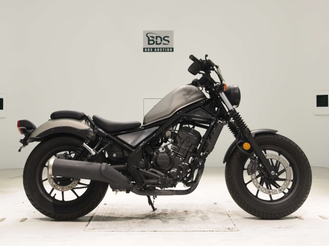 Honda REBEL CMX250 2017