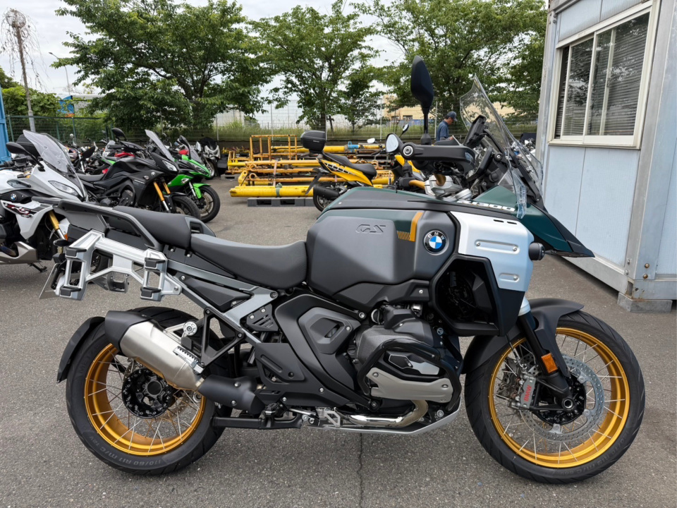 BMW r1300gs 2025