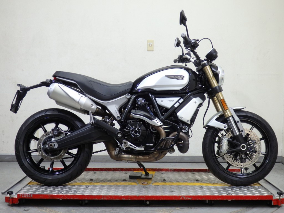 Ducati SCRAMBLER 1100 2021