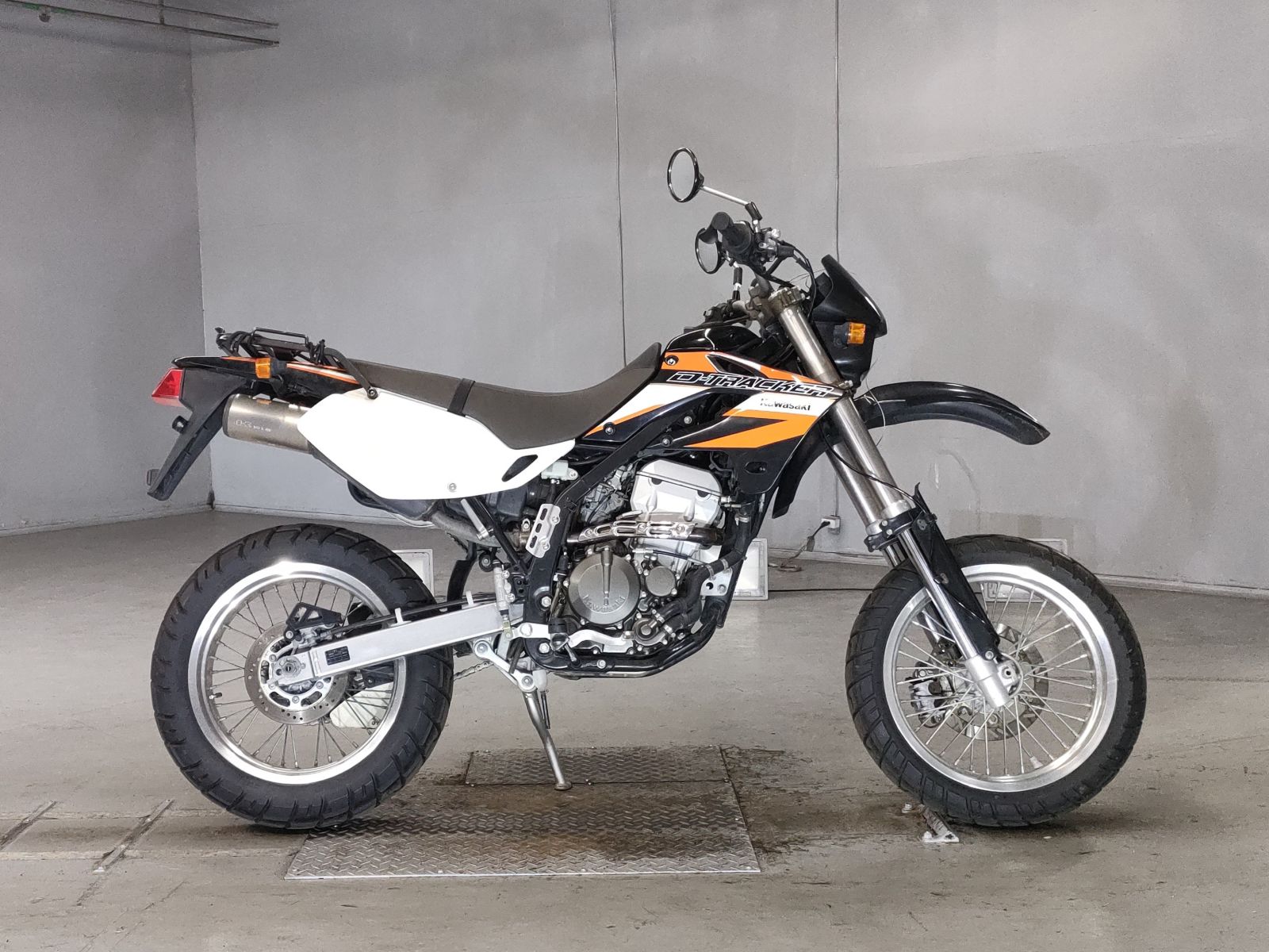 Kawasaki D-TRACKER250 2007