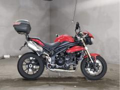 Triumph SPEED TRIPLE 2011