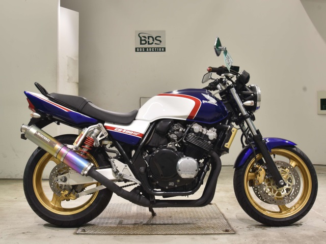 Honda CB400SFV 2003