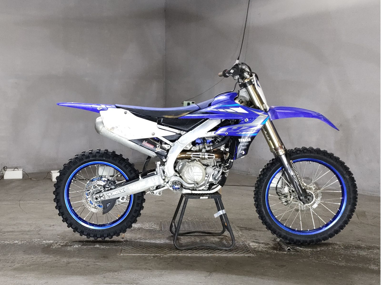 Yamaha YZ450F 2020