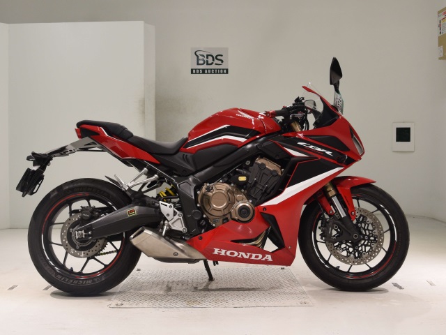 Honda CBR650R 2021