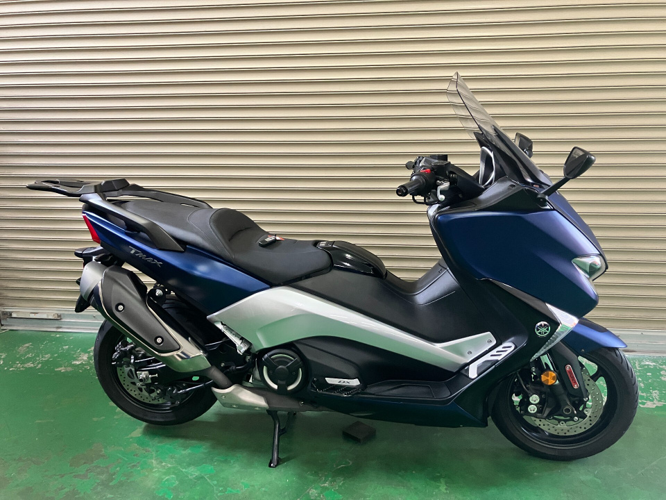 Yamaha T-MAX530DX 2018