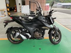 Suzuki GIXXER250