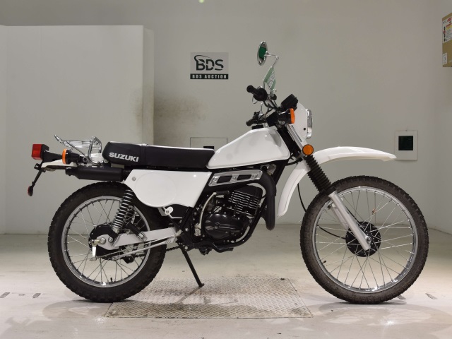 Suzuki TS185 2005