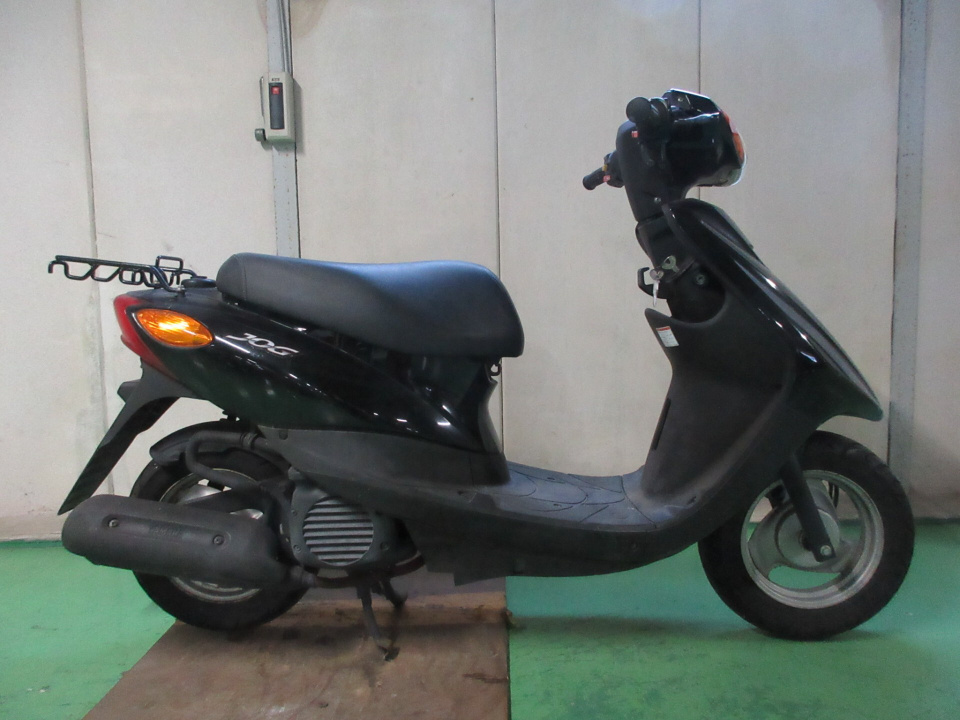 Yamaha JOG (4-STROKE FUEL INJECTION) 2013