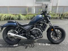 Honda REBEL CMX250 2020