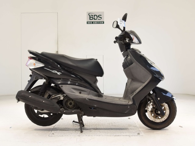 Yamaha CYGNUS125X 2011