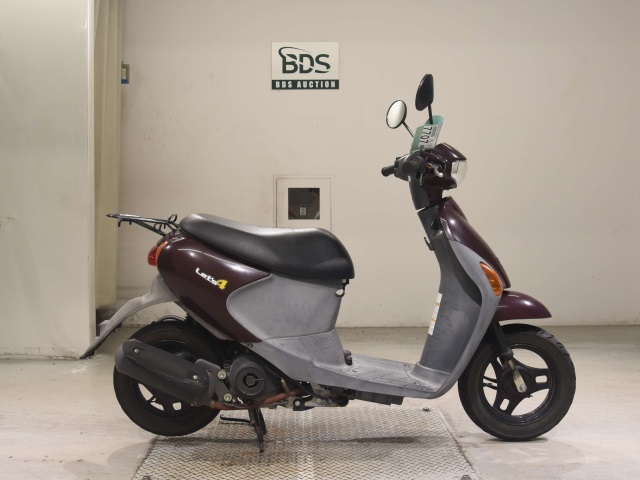 Suzuki LETS4