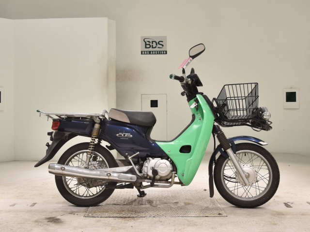Honda C110-2