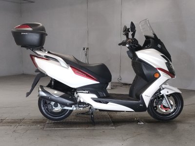 Kymco G-DINK250 2019