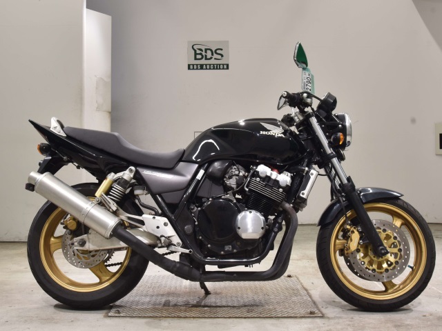Honda CB400SF 2004