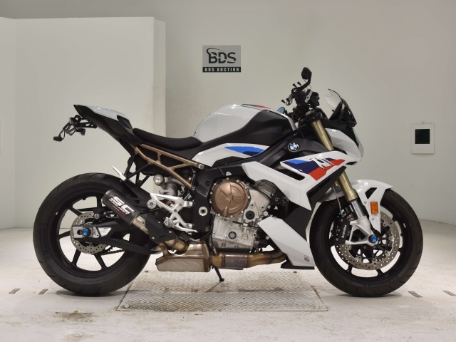 BMW S1000RMﾊﾟｯｹｰｼﾞ 2022