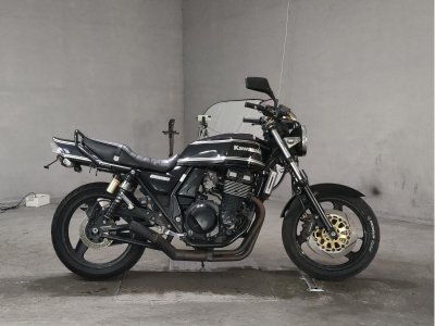 Kawasaki ZRX400 2008
