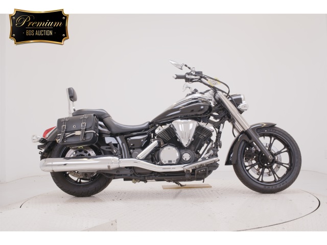 Yamaha MIDNIGHTSTAR XVS950 2013