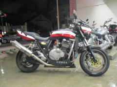 Kawasaki ZRX1100 1998