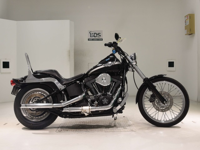 HD NIGHT TRAIN FXSTB1450 2003