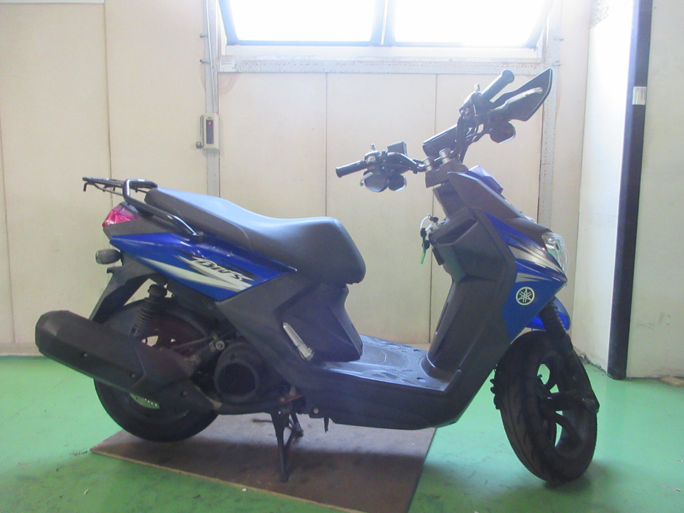 Yamaha BW S125