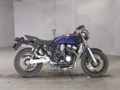 Suzuki GSX400 IMPULSE
